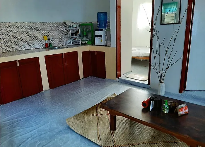 Kalinaw Stay And Cafe